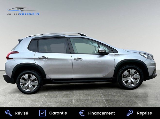 Peugeot 2008 110ch Signature S&S GRIS de 2019