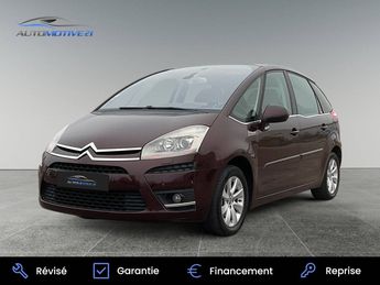 Voir détails -Citroen C4 Picasso 2.0i 16v 143cv Exclusive BMP6 à Longvic (21)