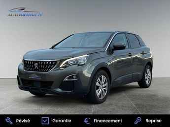  Voir détails -Peugeot 3008 II 130ch Active S&S à Longvic (21)