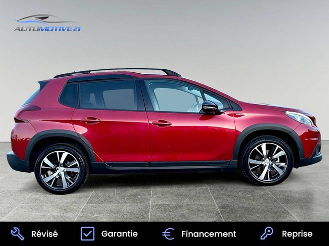 Peugeot 2008 110ch GT Line S&S EAT6 ROUGE de 2016