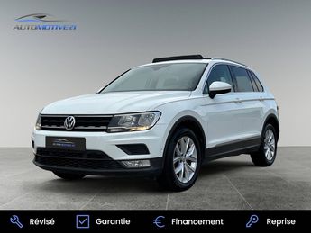  Voir détails -Volkswagen Tiguan 2.0 TDI 150 FAP BlueMotion Carat à Longvic (21)