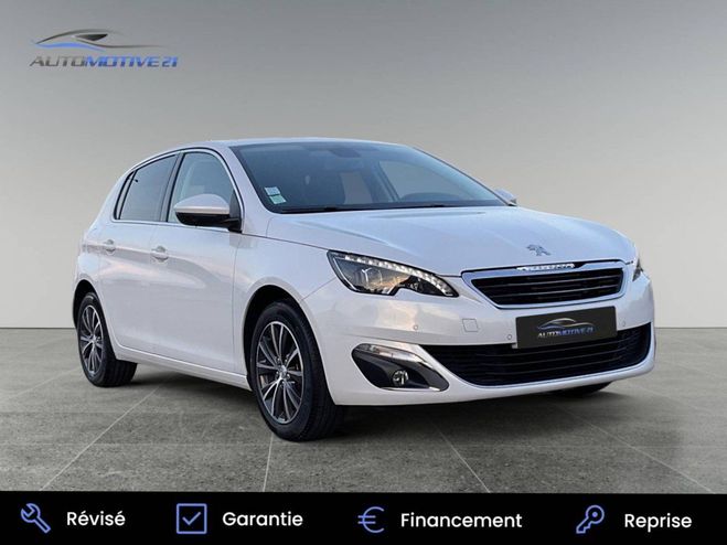 Peugeot 308 II 130ch Allure S&S 5p BLANC de 2015