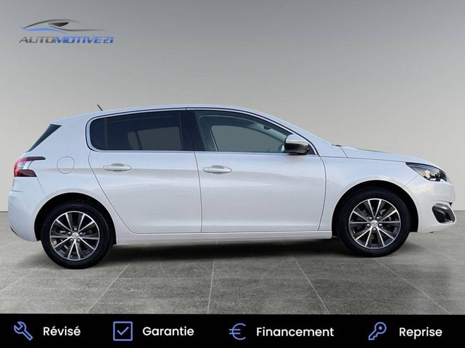 Peugeot 308 II 130ch Allure S&S 5p BLANC de 2015