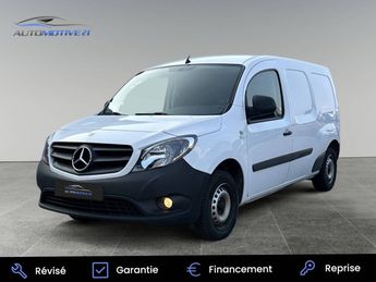 Voir détails -Mercedes Citan 111 CDI Extra Long Pro TVA à Longvic (21)