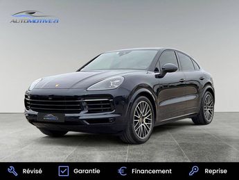  Voir détails -Porsche Cayenne Coupe 3.0 V6 462ch E-Hybrid Euro6d-T-EVA à Longvic (21)