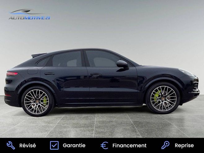 Porsche Cayenne Coupe 3.0 V6 462ch E-Hybrid Euro6d-T-EVA BLEU de 2020