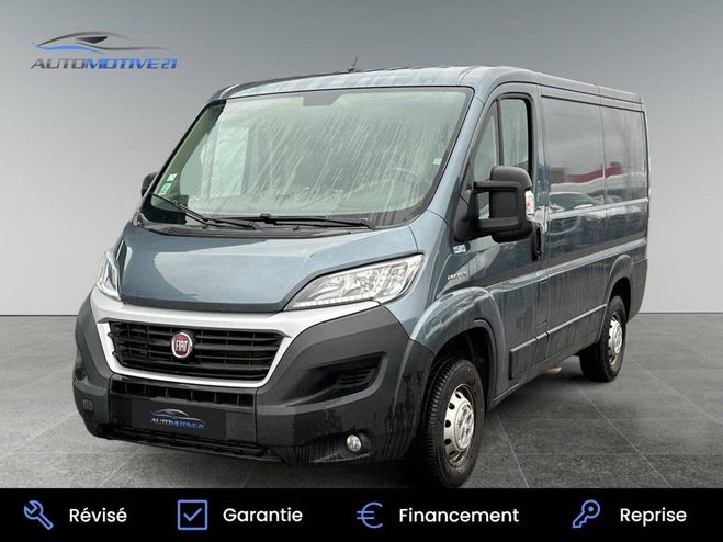 Cliquer pour voir la photo suivante Fiat Ducato Grd Vol III 3.0 H1 2.3 Multijet 130ch Pa GRIS de 2019