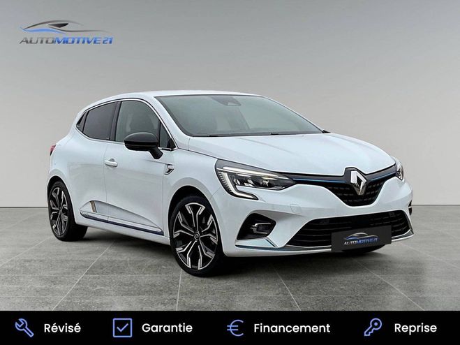 Renault Clio 1.6 E-Tech 140ch Premire Edition BLANC de 2020