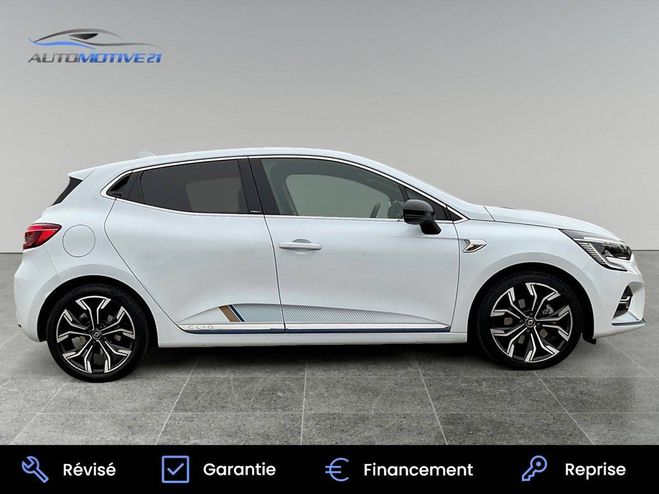 Renault Clio 1.6 E-Tech 140ch Premire Edition BLANC de 2020