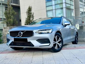  Voir détails -Volvo V60 D3 AdBlue 150 ch BVM6 à Longvic (21)