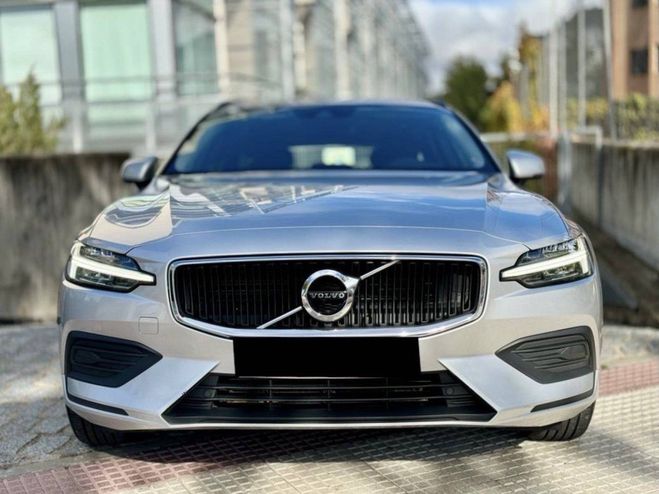 Volvo V60 D3 AdBlue 150 ch BVM6 GRIS de 2019