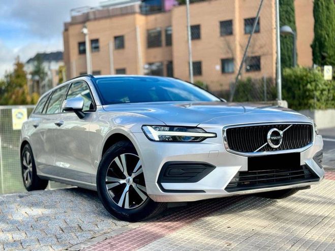 Volvo V60 D3 AdBlue 150 ch BVM6 GRIS de 2019