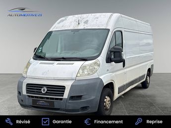  Voir détails -Fiat Ducato FOURGON 3.3 L H2 2.3 MULTIJET PACK CD CL à Longvic (21)