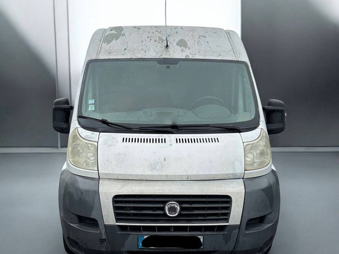 Fiat Ducato FOURGON 3.3 L H2 2.3 MULTIJET PACK CD CL BLANC de 2010