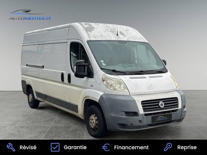 Fiat Ducato FOURGON 3.3 L H2 2.3 MULTIJET PACK CD CL BLANC de 2010