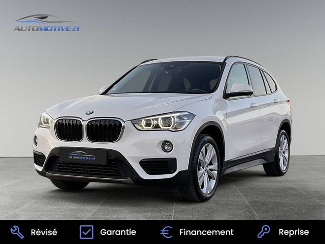 Cliquer pour voir la photo suivante BMW X1 xDrive 1.8d 150cv Business Design Euro6d INC. de 2019