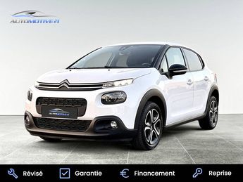  Voir détails -Citroen C3 STE BlueHDi 100ch S&S Feel Nav à Longvic (21)