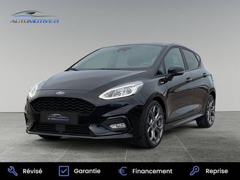  Voir détails -Ford Fiesta IV 1.0 EcoBoost 100ch Stop&Start ST Line à Longvic (21)