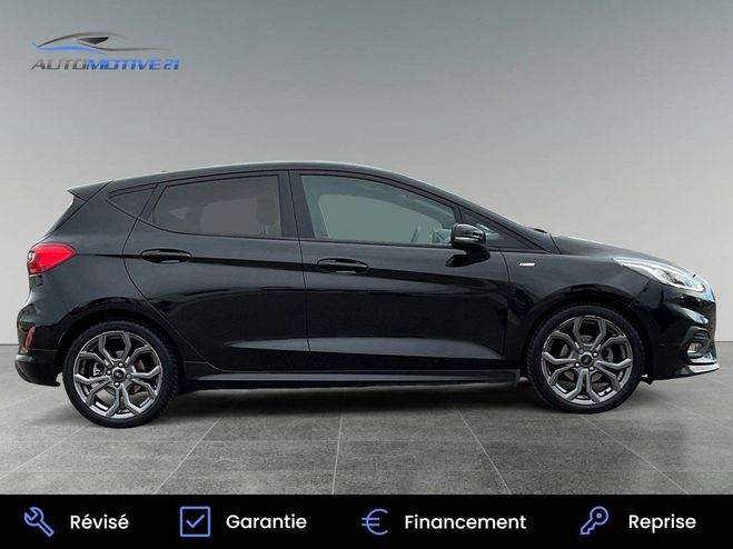Ford Fiesta IV 1.0 EcoBoost 100ch Stop&Start ST Line NOIR de 2018