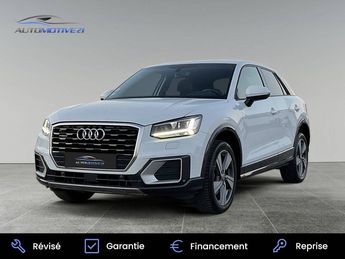  Voir détails -Audi Q2 2.0 TDI 150ch Business line quattro S tr à Longvic (21)