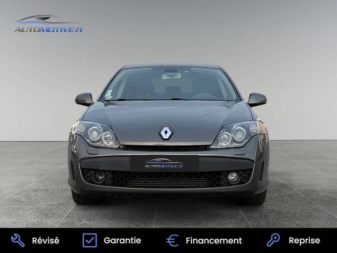 Renault Laguna III (B91) 1.5 dCi 110ch FAP Expression e GRIS de 2010