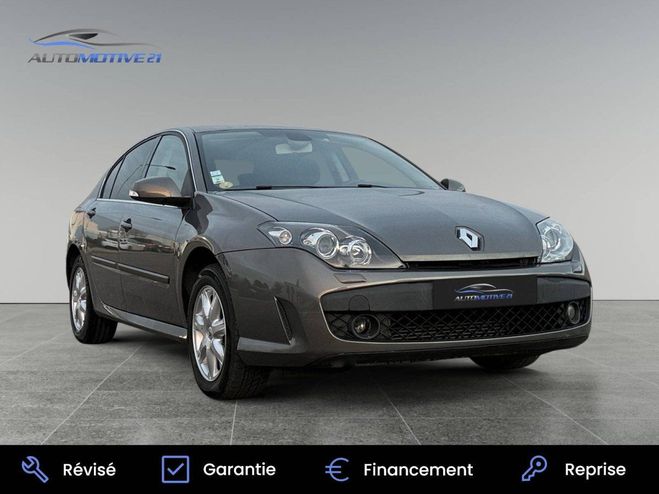 Renault Laguna III (B91) 1.5 dCi 110ch FAP Expression e GRIS de 2010