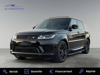  Voir détails -Land rover Range Rover Sport 2.0 P400e 404ch Autobiography Dyna à Longvic (21)