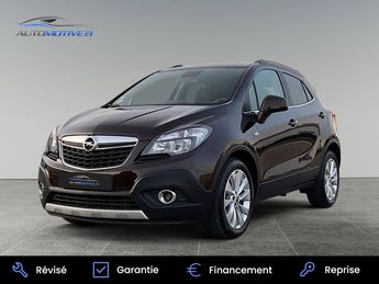  Voir détails -Opel Mokka 1.6 CDTI 136ch Cosmo Pack Auto 4x2 à Longvic (21)