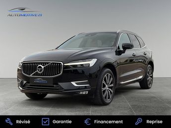  Voir détails -Volvo XC60 II B4 AdBlue AWD 197ch Micro Hybrid Insc à Longvic (21)