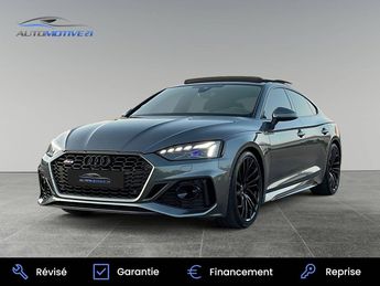  Voir détails -Audi RS5 Sportback 2.9 V6 TFSI 450ch quattro tipt à Longvic (21)