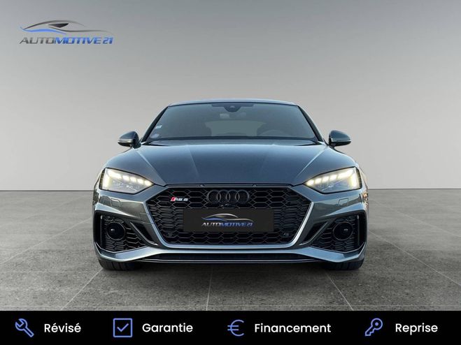 Audi RS5 Sportback 2.9 V6 TFSI 450ch quattro tipt GRIS de 2020