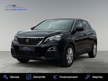  Voir détails -Peugeot 3008 1.5 BlueHDi 130ch S&S Active Busines à Longvic (21)