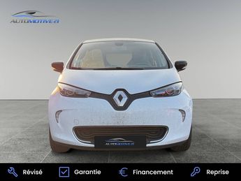  Voir détails -Renault Zoe I (B10) Zen charge rapide à Longvic (21)