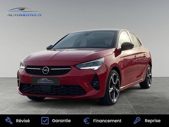  Voir détails -Opel Corsa VI 1.2 Turbo 100ch GS Line à Longvic (21)