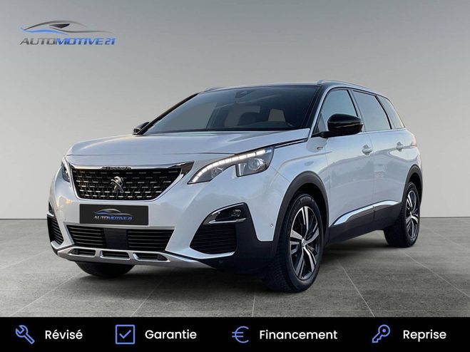 Cliquer pour voir la photo suivante Peugeot 5008 1.5 BlueHDi 130ch GT Line S&S EAT8 TVA INC. de 2019