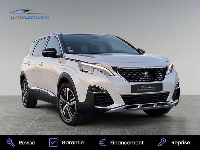 Peugeot 5008 1.5 BlueHDi 130ch GT Line S&S EAT8 TVA INC. de 2019