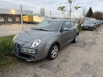  Voir détails -Alfa romeo Mito 1.3 JTDm85 Distinctive Stop&Start à Longvic (21)