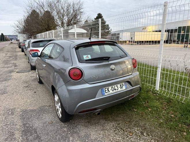 Alfa romeo Mito 1.3 JTDm85 Distinctive Stop&Start GRIS de 2011