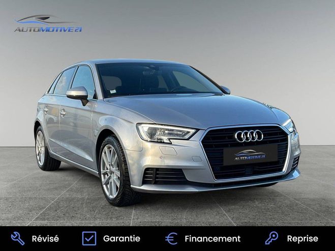 Audi A3 35 TFSI 150ch Sport Limited S tronic 7 E GRIS de 2019
