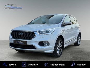  Voir détails -Ford Kuga II 2.0 TDCi 150ch Stop&Start Vignale 4x2 à Longvic (21)