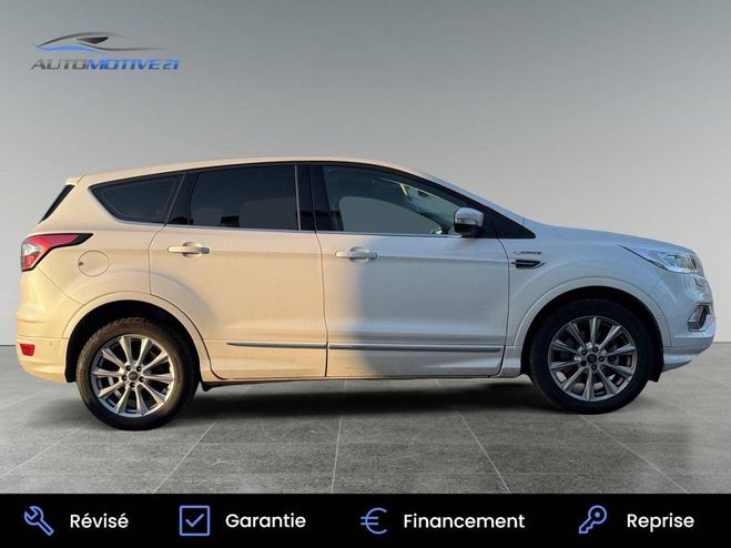 Ford Kuga II 2.0 TDCi 150ch Stop&Start Vignale 4x2 BLANC de 2018