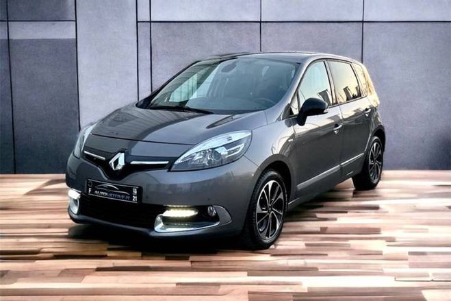 Renault Scenic III TCe 130cv Energy Bose Edition GRIS de 2016