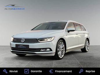  Voir détails -Volkswagen Passat SW VIII 2.0 BiTDI 240 BlueMotion Technol à Longvic (21)