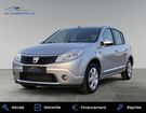 Dacia Sandero 1.5 dCi 85 eco² Lauréate à Longvic (21) Dacia Sandero 1.5 dCi 85 eco² Lauréate à Longvic (21)