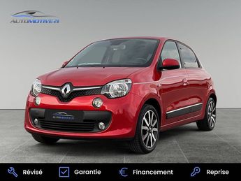  Voir détails -Renault Twingo III (C07) 0.9 TCe 90ch energy Intens à Longvic (21)