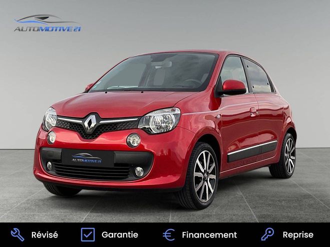 Cliquer pour voir la photo suivante Renault Twingo III (C07) 0.9 TCe 90ch energy Intens ROUGE de 2014