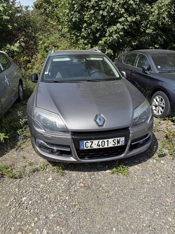  Voir détails -Renault Laguna ESTATE 2.0 DCI 175CV GT 4CONTROL BVA à Longvic (21)