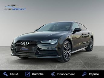  Voir détails -Audi A7 Sportback 3.0 V6 BiTDI 326ch Comptition à Longvic (21)