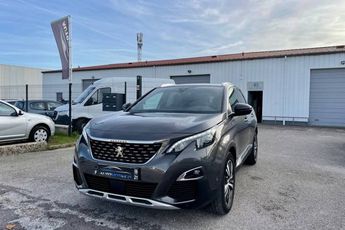  Voir détails -Peugeot 3008 II 1.6 BlueHDi 120ch GT Line S&S EAT6 à Longvic (21)