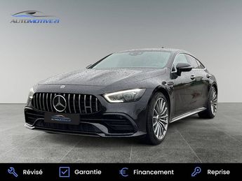  Voir détails -Mercedes Amg GT 43 367ch EQ Boost 4Matic+ à Longvic (21)